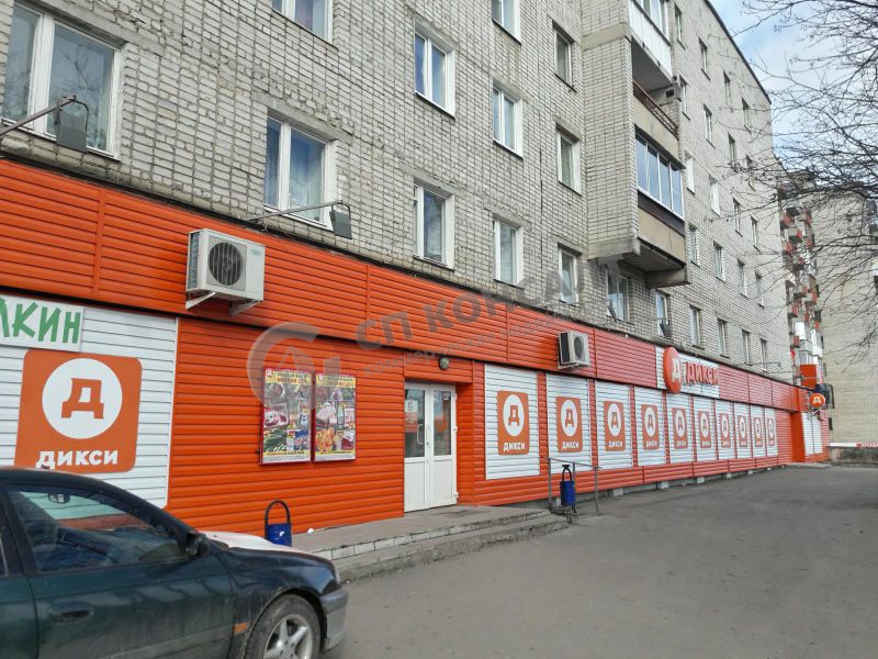 Город Кольчугино Магазины